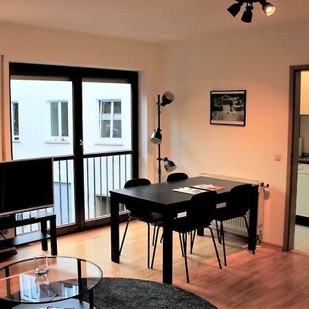 Modernes Apartment Im Herzen Von Würzburg Dış mekan fotoğraf