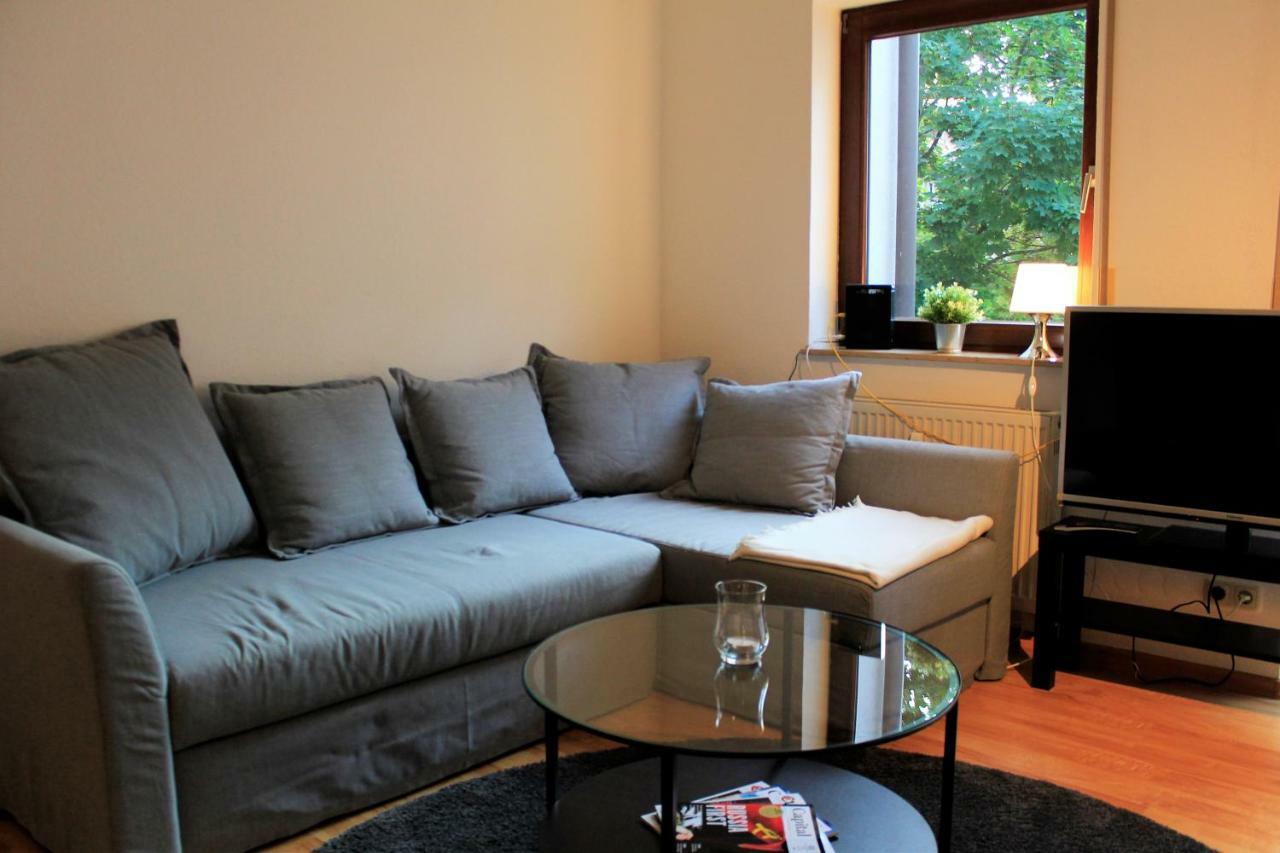 Modernes Apartment Im Herzen Von Würzburg Dış mekan fotoğraf