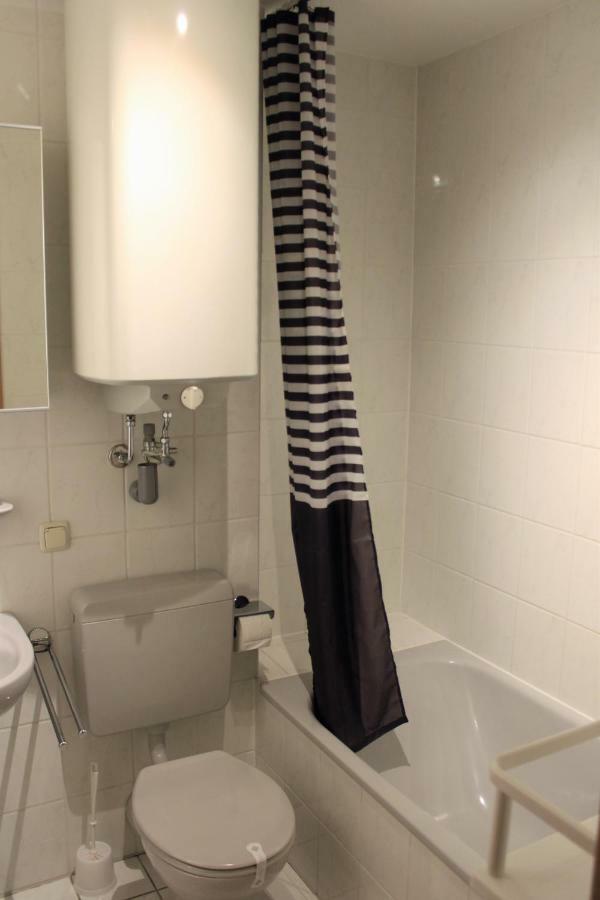 Modernes Apartment Im Herzen Von Würzburg Dış mekan fotoğraf