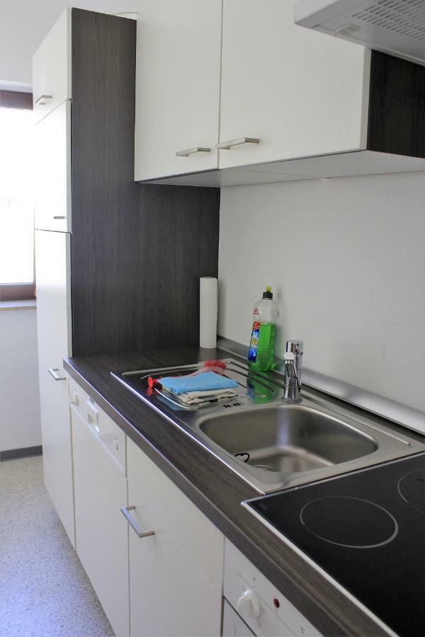 Modernes Apartment Im Herzen Von Würzburg Dış mekan fotoğraf