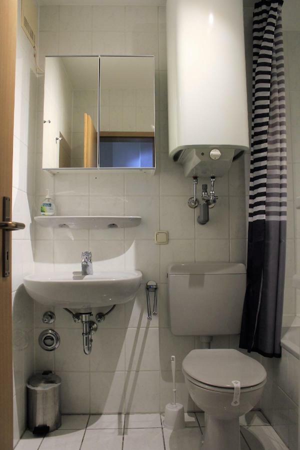 Modernes Apartment Im Herzen Von Würzburg Dış mekan fotoğraf