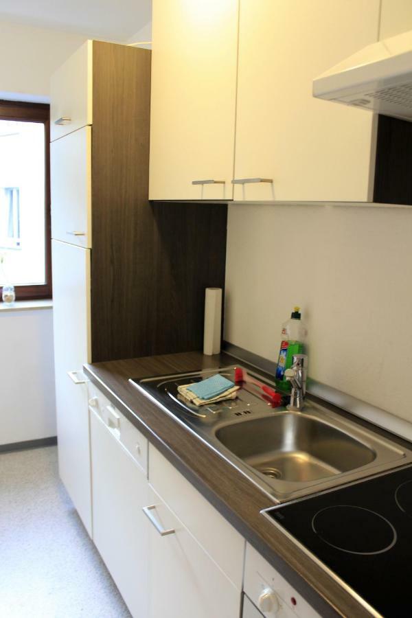 Modernes Apartment Im Herzen Von Würzburg Dış mekan fotoğraf