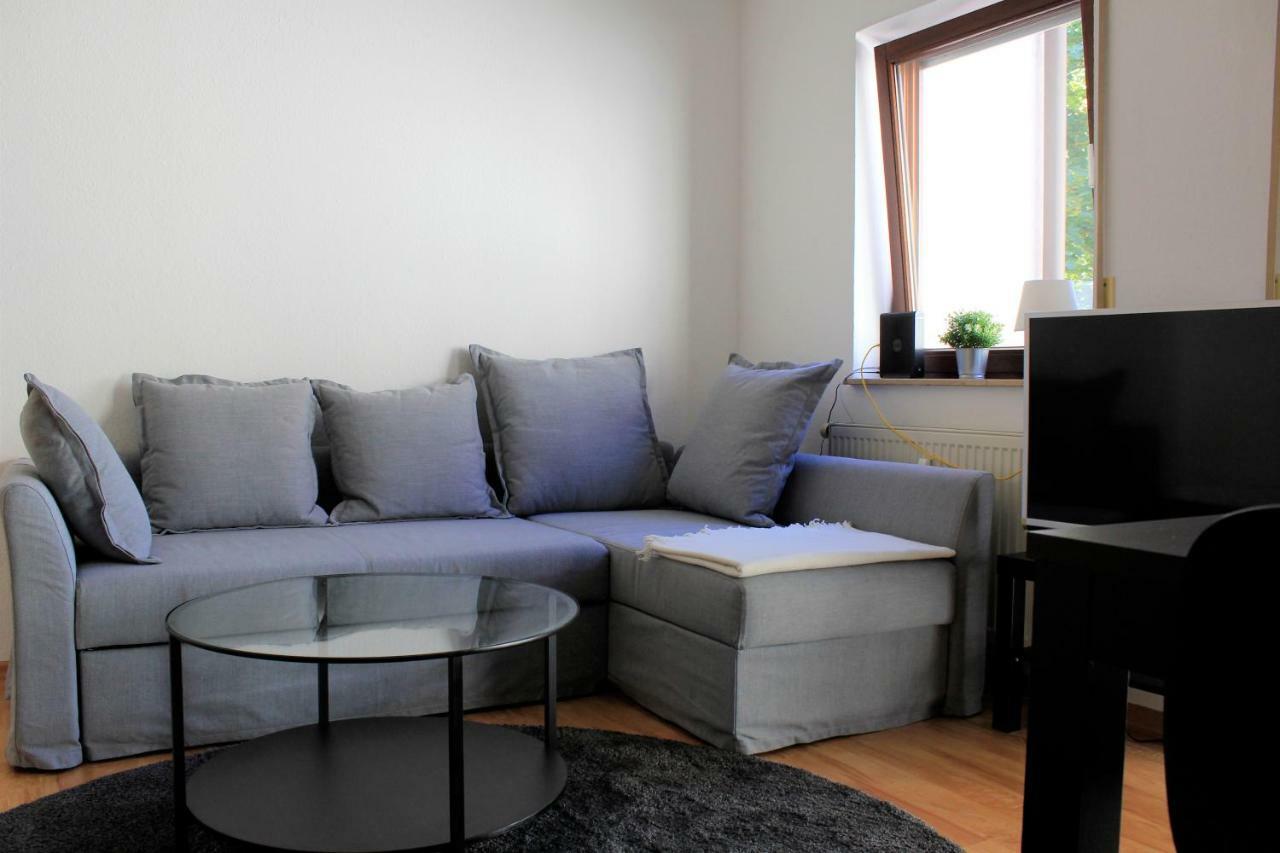 Modernes Apartment Im Herzen Von Würzburg Dış mekan fotoğraf