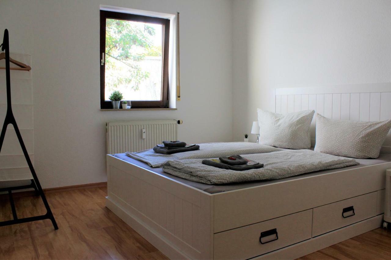 Modernes Apartment Im Herzen Von Würzburg Dış mekan fotoğraf