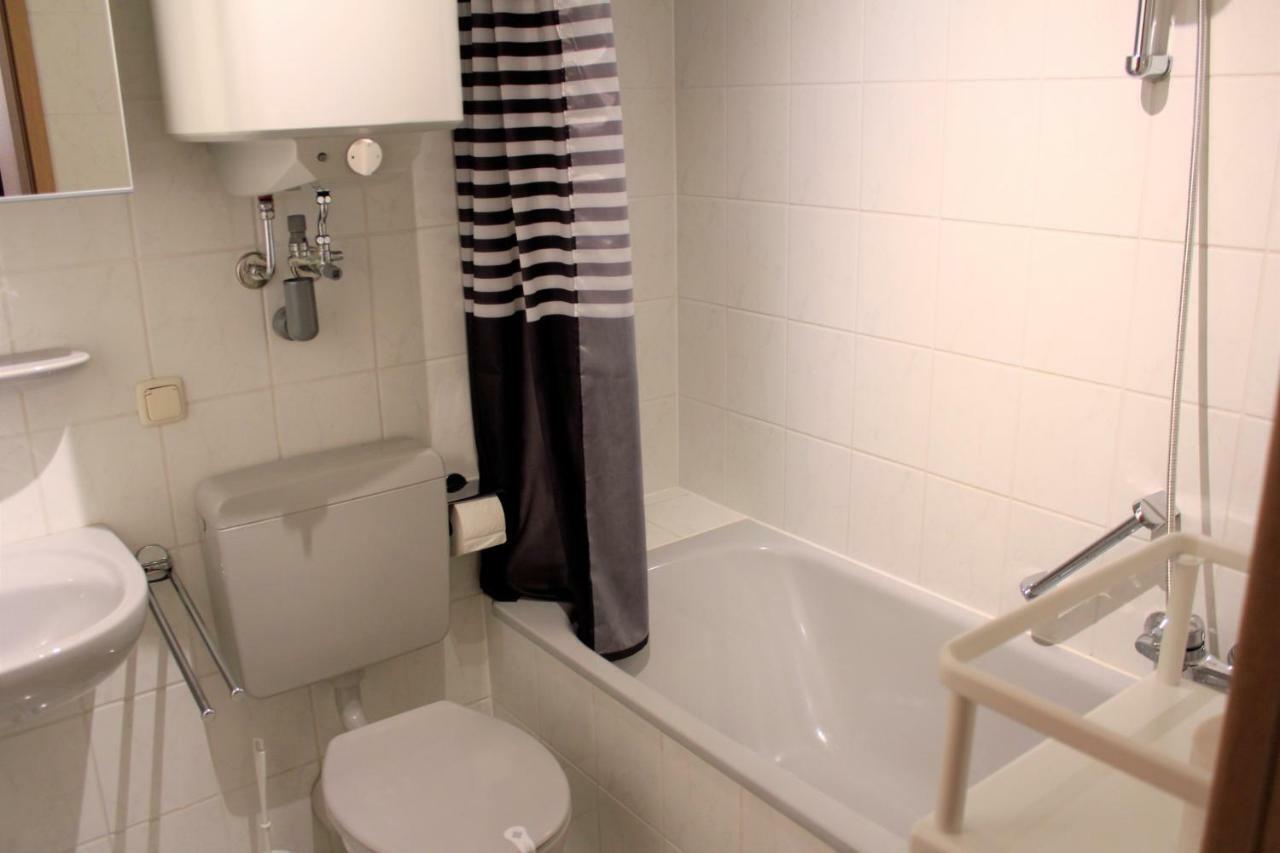 Modernes Apartment Im Herzen Von Würzburg Dış mekan fotoğraf